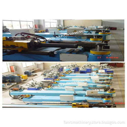 Profile Bending Machine (Factory Price)
